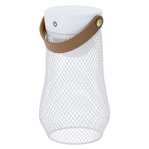 Lámpara LED 3 Modos de Luz y Batería Recargable ref 21999