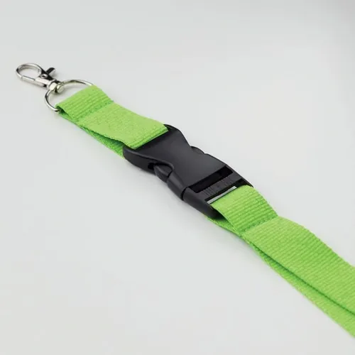 Lanyard con mosquetón y hebilla desmontable ref MO9661 - Item Detail Picture Lima