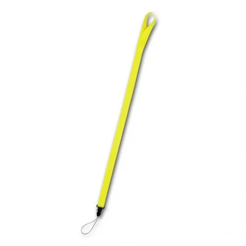 Lanyard de poliéster con cable portamóvil ref LA46