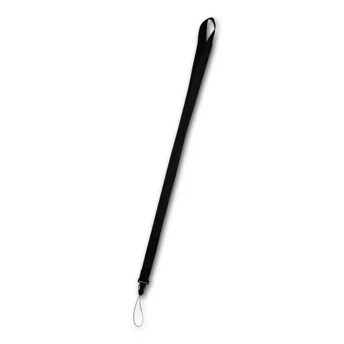 Lanyard de poliéster con cable portamóvil ref LA46
