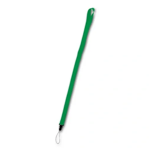 Lanyard de poliéster con cable portamóvil ref LA46