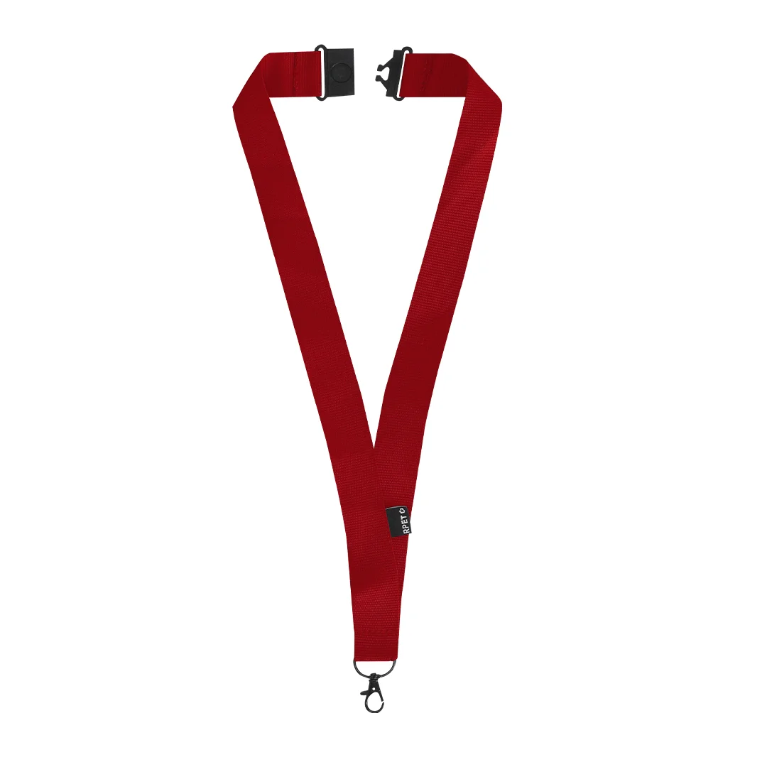 Lanyard Dycount personalizable con cierre de seguridad ref 22149 - 00