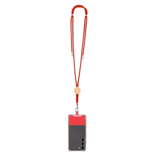Lanyard Eco-Friendly con Accesorio para Smartphone ref 22016