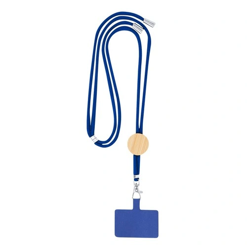 Lanyard Eco-Friendly con Accesorio para Smartphone ref 22016