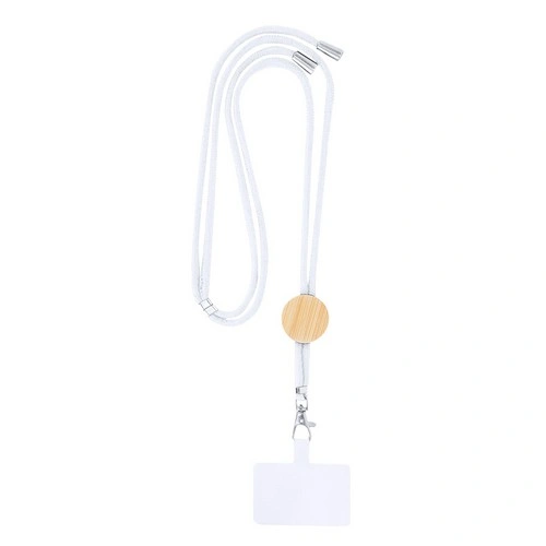 Lanyard Eco-Friendly con Accesorio para Smartphone ref 22016