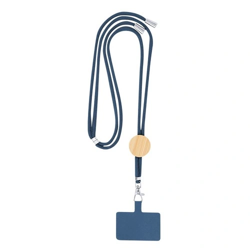 Lanyard Eco-Friendly con Accesorio para Smartphone ref 22016
