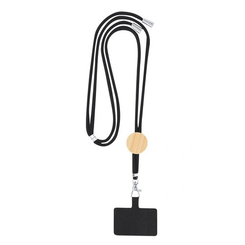 Lanyard Eco-Friendly con Accesorio para Smartphone ref 22016