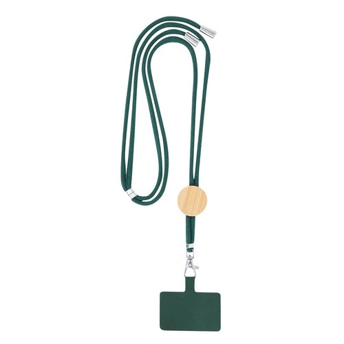 Lanyard Eco-Friendly con Accesorio para Smartphone ref 22016