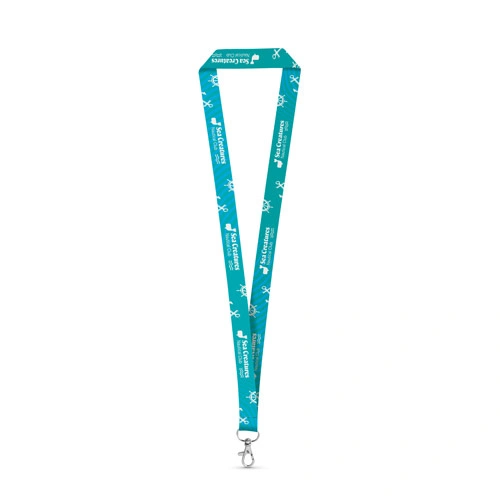 Lanyard para sublimación personalizable en ambos lados ref 94972