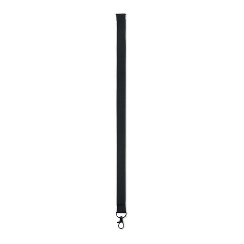 Lanyard de poliéster con soporte para teléfono ref MO2120
