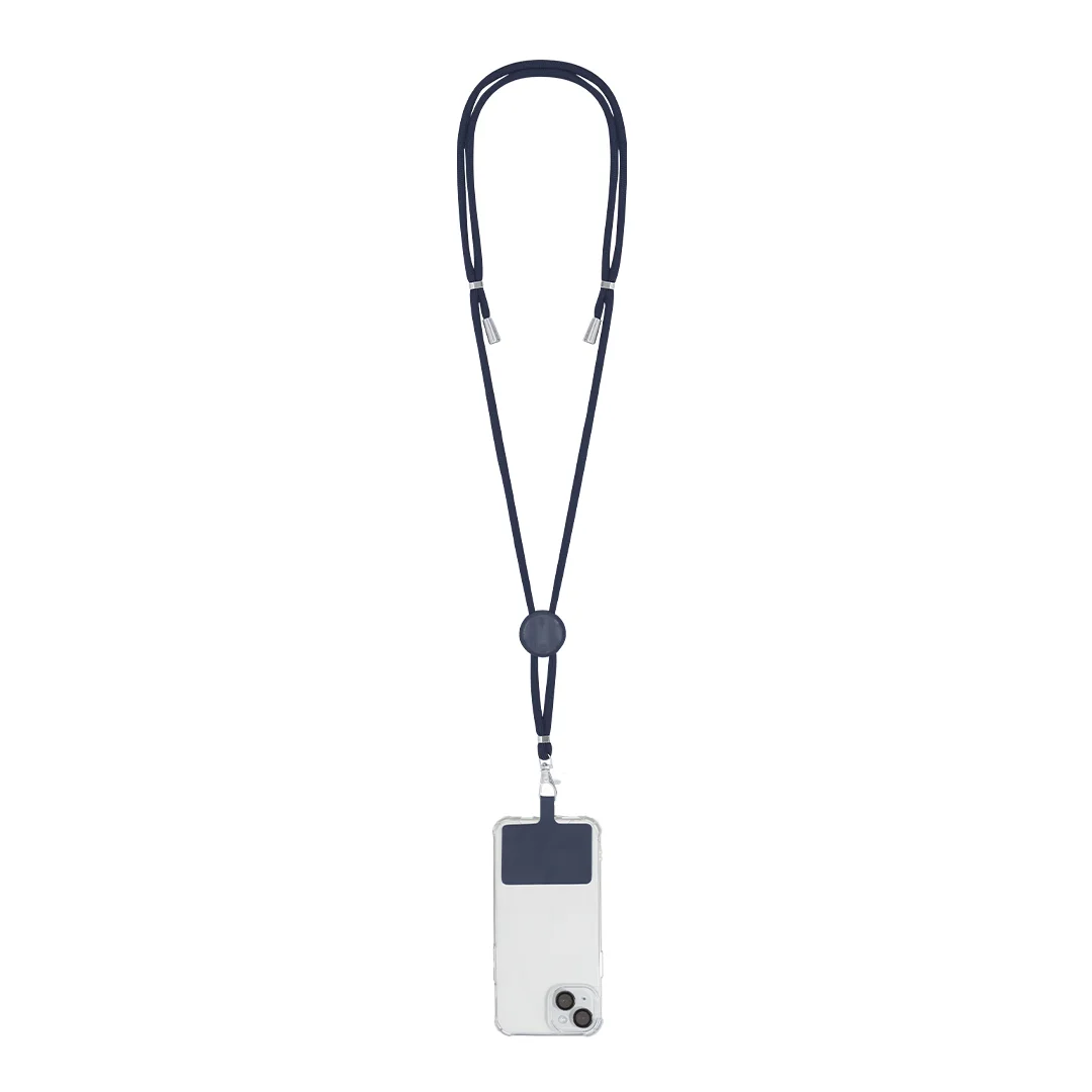 Lanyard soporte Zaret personalizable para smartphones ref 22092 - 00
