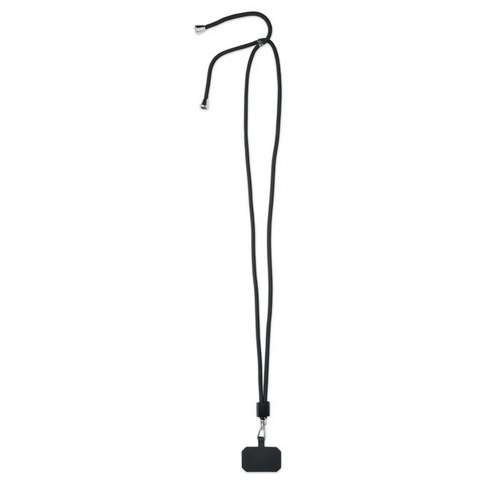 Lanyard RPET para sujetar el teléfono con seguridad ref MO6925