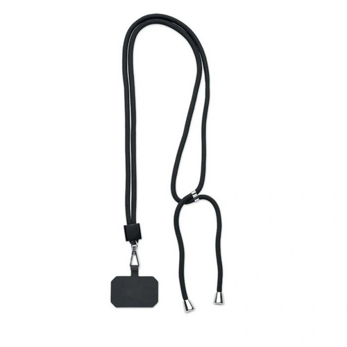 Lanyard RPET para sujetar el teléfono con seguridad ref MO6925