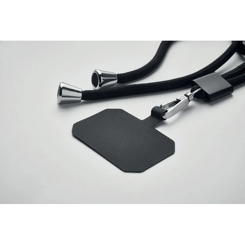 Lanyard RPET para sujetar el teléfono con seguridad ref MO6925