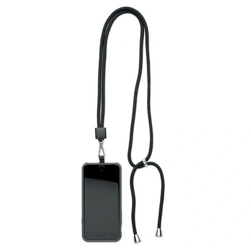 Lanyard RPET para sujetar el teléfono con seguridad ref MO6925