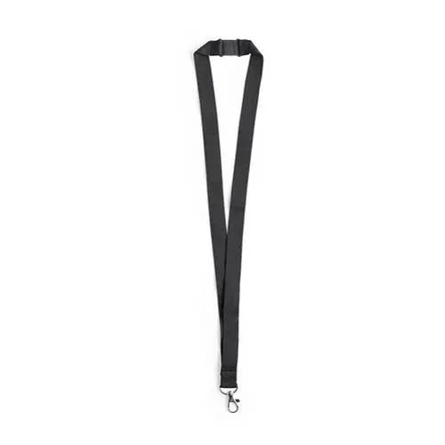 Lanyard de poliéster con cierre de seguridad ref 6102 - 05