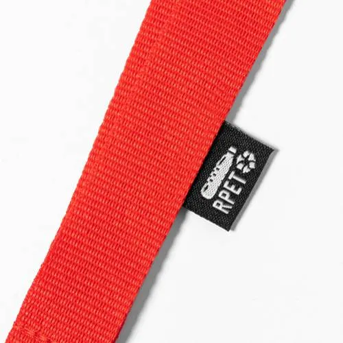 Lanyard Nature con gancho metálico giratorio ref 1544