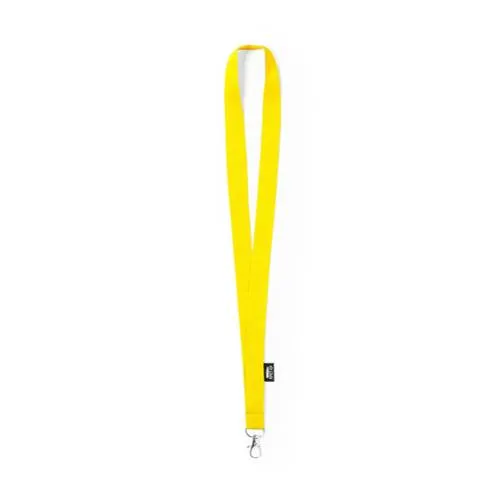 Lanyard Nature con gancho metálico giratorio ref 1544