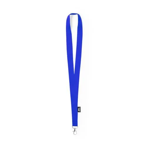 Lanyard Nature con gancho metálico giratorio ref 1544