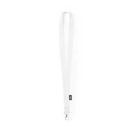 Lanyard Nature con gancho metálico giratorio ref 1544