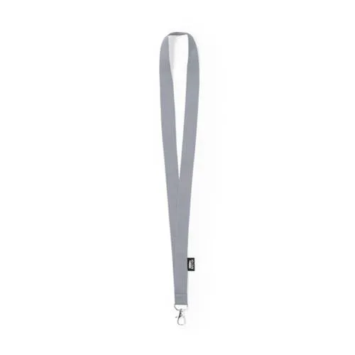 Lanyard Nature con gancho metálico giratorio ref 1544
