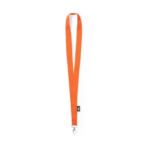 Lanyard Nature con gancho metálico giratorio ref 1544