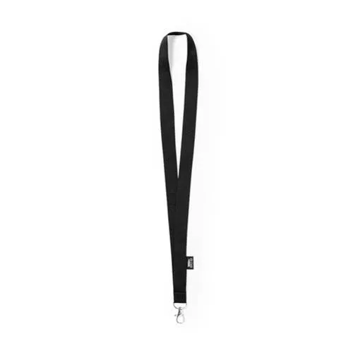 Lanyard Nature con gancho metálico giratorio ref 1544