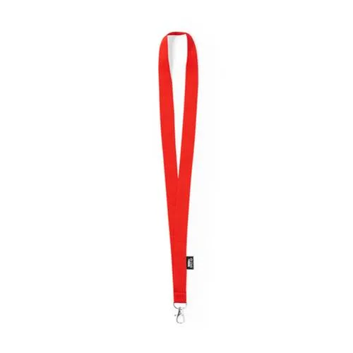 Lanyard Nature con gancho metálico giratorio ref 1544