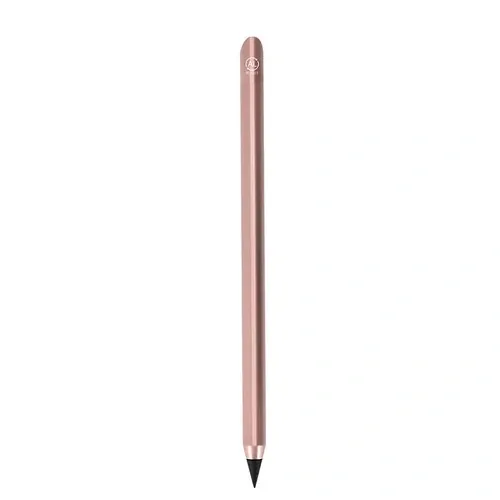 Lápiz Eterno Reutilizable de Aluminio Reciclado ref 21978 - Rosa