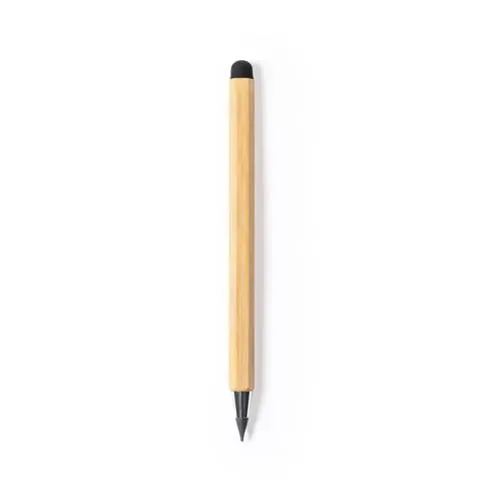 Lápiz eterno multifunción en bambú escritura infinita ref 1580 - S C