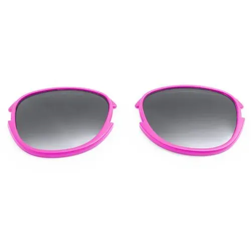 Lentes ahumadas con protección UV400 ref 5050 - Fucsia