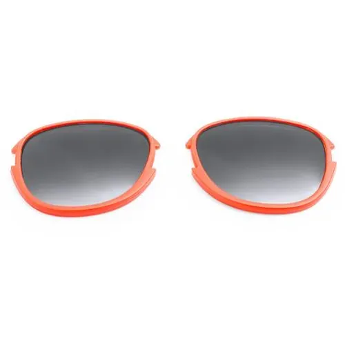 Lentes ahumadas con protección UV400 ref 5050 - Naranja