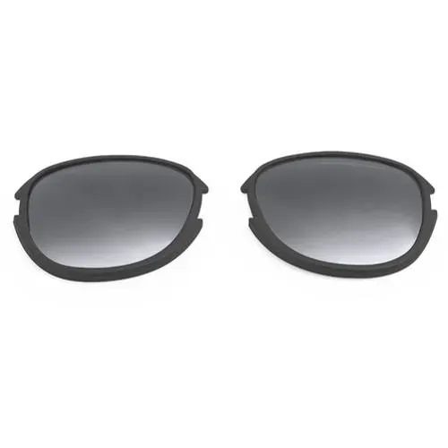 Lentes ahumadas con protección UV400 ref 5050 - Negro