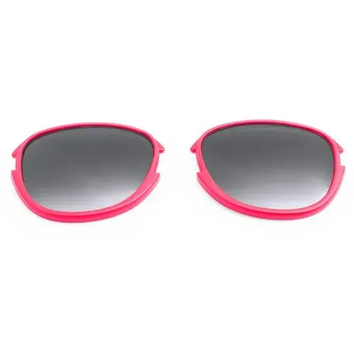 Lentes ahumadas con protección UV400 ref 5050 - Rojo