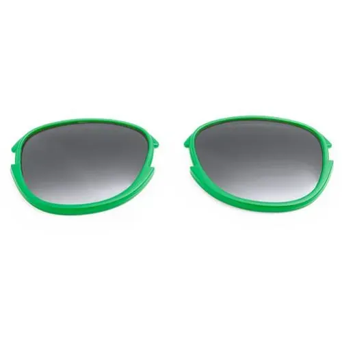 Lentes ahumadas con protección UV400 ref 5050 - Verde