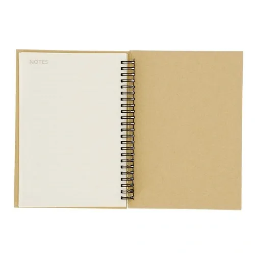 Libreta Ecológica con Planificador Mensual ref 21970 - 05