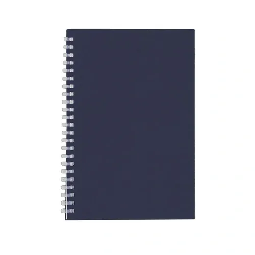 Libreta Kidon A5 ecológica y personalizable para tus notas ref 22068 - Marino