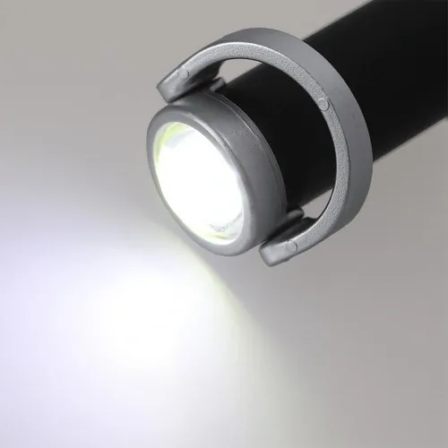 Linterna Luvaron con 8 luces COB y batería recargable ref 22170 - 01