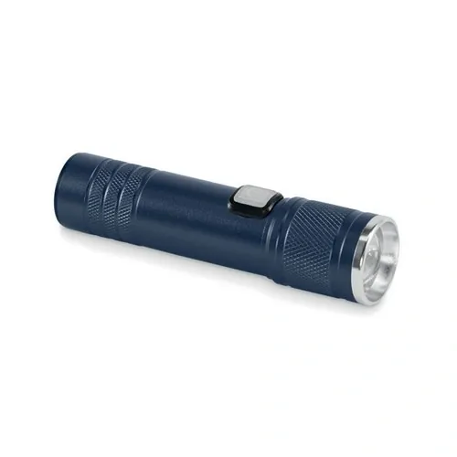 Linterna COB recargable 100 lúmenes y función de zoom ref MO2724 - French Marino