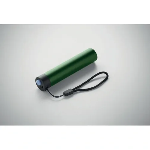 Linterna recargable aluminio Lume 110 lúmenes y 3 modos ref MO2786 - Verde Oscuro 6