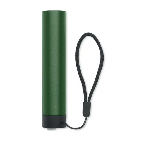 Linterna recargable aluminio Lume 110 lúmenes y 3 modos ref MO2786 - Verde Oscuro Back
