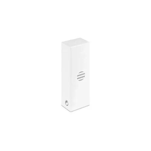 Localizador inalámbrico de bambú para llaves y smartphone ref MO6897 - Box Negro