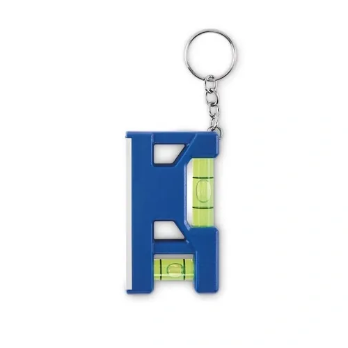 Llavero ABS doble nivel con base magnética ref MO2467 - Azul Royal 3
