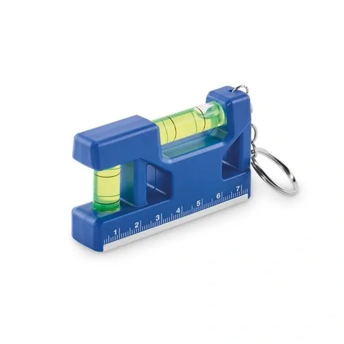 Llavero ABS doble nivel con base magnética ref MO2467 - Azul Royal