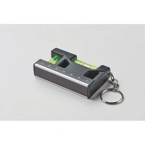 Llavero ABS doble nivel con base magnética ref MO2467 - Negro 7