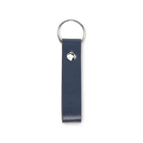 Llavero con tira de PU resistente ref MO2460 - French Marino Back