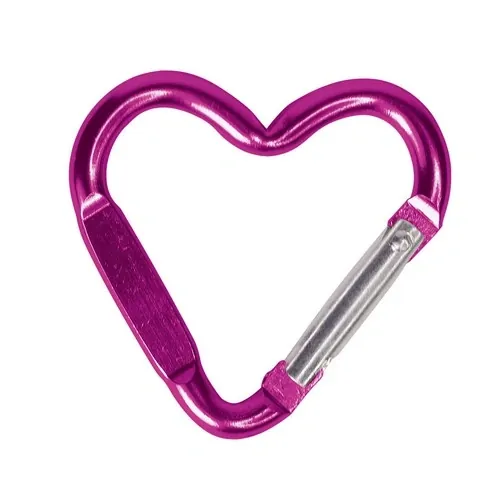 Llavero ecológico de aluminio reciclado personalizable ref CU18