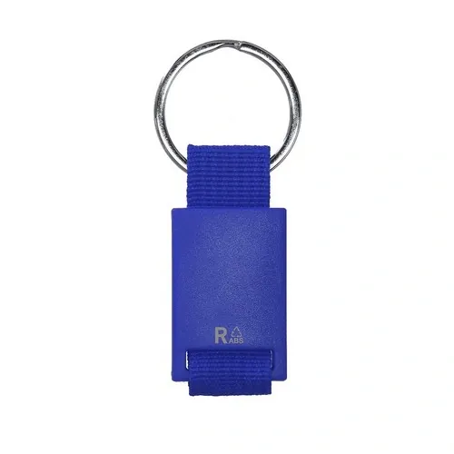 Llavero Nemoly divertido diseño ecofriendly personalizable ref 22098 - Azul