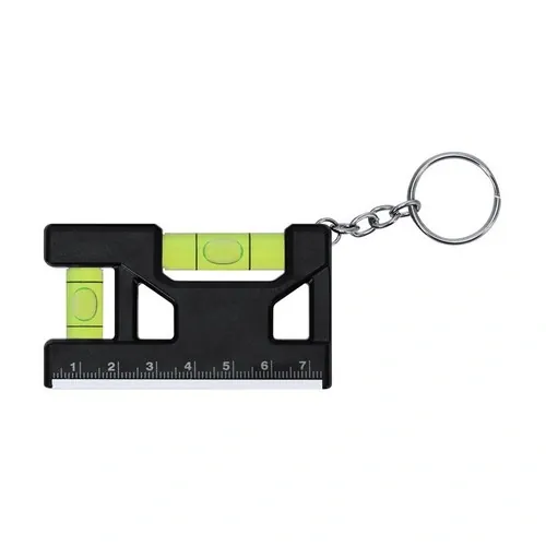 Llavero nivel Narsaan multifunción magnético personalizable ref 22185 - Negro