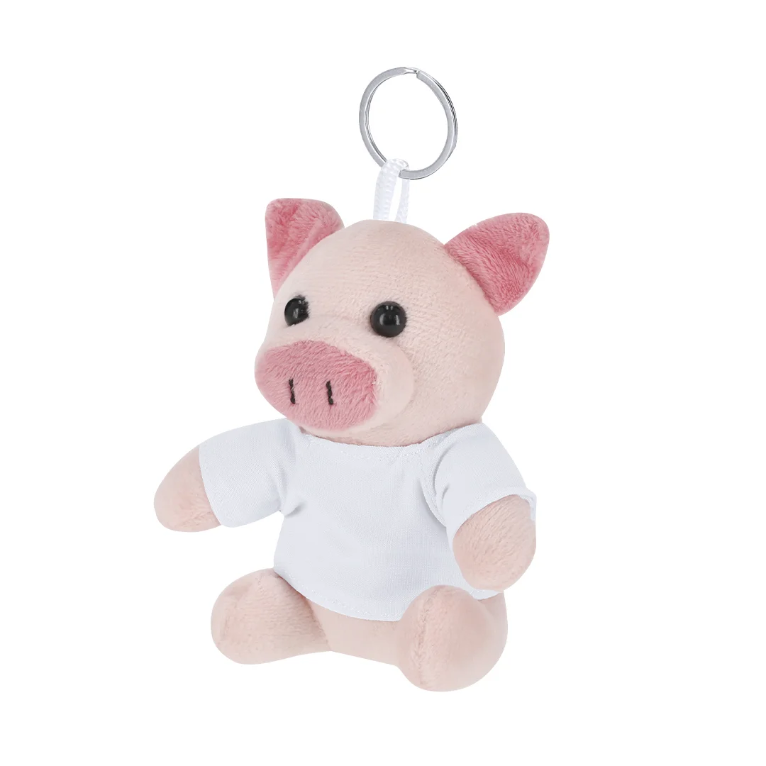 Llavero peluche cernil personalizable para sublimación ref 22299 - 00